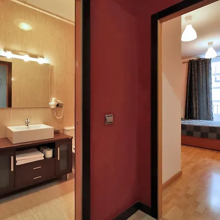Apartamentos El Tiempo-3