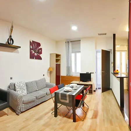 Apartamentos El Tiempo-3