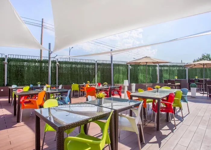 Hotel Crowne Plaza Madrid Airport