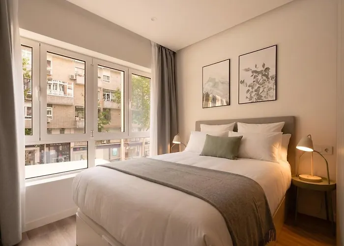 Limehome Madrid Calle De Juan Hurtado De Mendoza